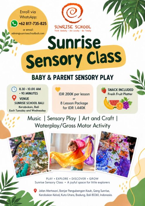 popup sensory